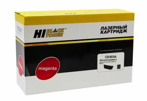 Картридж Hi-Black (HB-CE403A) для HP LJ Enterprise 500 color M551n/M575dn, M, 6K Картридж Hi-Black (HB-CE403A) для HP LJ Enterprise 500 color M551n/M575dn, M, 6K