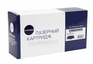 Картридж NetProduct (N-108R00908) для Xerox Phaser 3140/3155/3160, 1,5K Картридж NetProduct (N-108R00908) для Xerox Phaser 3140/3155/3160, 1,5K