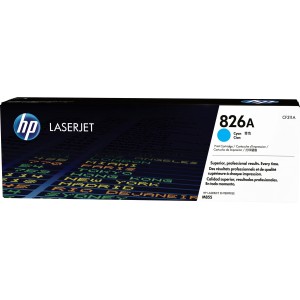 Тонер-картридж HP 826A Cyan Original LaserJet Toner Cartridge (CF311A) Тонер-картридж HP 826A Cyan Original LaserJet Toner Cartridge (CF311A)