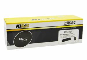 Картридж Hi-Black (HB-CE410X) для HP CLJ Pro300 Color M351/M375/Pro400 M451/M475, Bk, 4K Картридж Hi-Black (HB-CE410X) для HP CLJ Pro300 Color M351/M375/Pro400 M451/M475, Bk, 4K