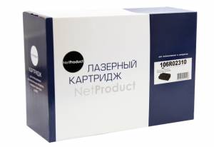 Картридж NetProduct (N-106R02310) для Xerox WorkCentre 3315DN/3325DNI, 5K Картридж NetProduct (N-106R02310) для Xerox WorkCentre 3315DN/3325DNI, 5K