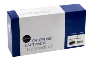 Картридж NetProduct (N-T1) для Deli P2500/M2500, 3,5K Картридж NetProduct (N-T1) для Deli P2500/M2500, 3,5K
