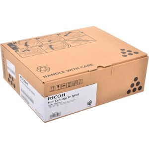 SP 200HЕ Принт-картридж Ricoh 407262 SP 200HЕ Принт-картридж Ricoh 407262