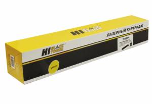 Тонер-картридж Hi-Black (HB-TK-895Y) для Kyocera FS-C8025MFP/8020MFP, Y, 6K Тонер-картридж Hi-Black (HB-TK-895Y) для Kyocera FS-C8025MFP/8020MFP, Y, 6K