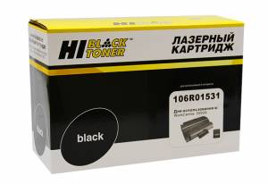 Картридж Hi-Black (HB-106R01531) для Xerox WC 3550, 11K Картридж Hi-Black (HB-106R01531) для Xerox WC 3550, 11K