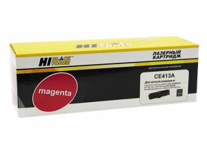 Картридж Hi-Black (HB-CE413A) для HP CLJ Pro300 Color M351/M375/Pro400 M451/M475, M, 2,6K Картридж Hi-Black (HB-CE413A) для HP CLJ Pro300 Color M351/M375/Pro400 M451/M475, M, 2,6K