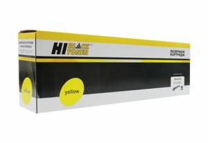 Тонер-картридж Hi-Black (HB-TK-8115Y) для Kyocera Ecosys M8124cidn/M8130cidn, Y, 6K Тонер-картридж Hi-Black (HB-TK-8115Y) для Kyocera Ecosys M8124cidn/M8130cidn, Y, 6K