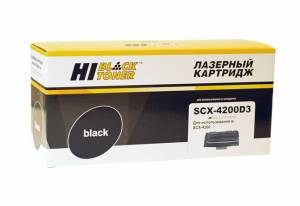 Картридж Hi-Black (HB-SCX-D4200A) для Samsung SCX-4200/4220, 3K Картридж Hi-Black (HB-SCX-D4200A) для Samsung SCX-4200/4220, 3K