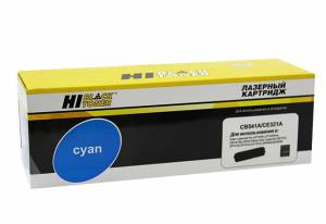 Картридж Hi-Black (HB-CB541A/CE321A) для HP CLJ CM1300/CM1312/CP1210/CP1525, C, 1,4K Картридж Hi-Black (HB-CB541A/CE321A) для HP CLJ CM1300/CM1312/CP1210/CP1525, C, 1,4K