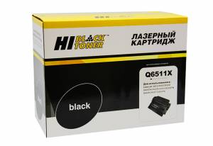Картридж Hi-Black (HB-Q6511X) для HP LJ 2410/2420/2430, 12K Картридж Hi-Black (HB-Q6511X) для HP LJ 2410/2420/2430, 12K