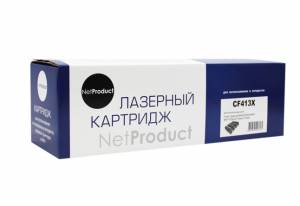 Картридж NetProduct (N-CF413X) для HP CLJ M452DW/DN/NW/M477FDW/477DN/477FNW, M, 5K Картридж NetProduct (N-CF413X) для HP CLJ M452DW/DN/NW/M477FDW/477DN/477FNW, M, 5K
