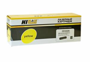 Картридж Hi-Black (HB-CB542A/CE322A) для HP CLJ CM1300/CM1312/CP1210/CP1525, Y, 1,4K Картридж Hi-Black (HB-CB542A/CE322A) для HP CLJ CM1300/CM1312/CP1210/CP1525, Y, 1,4K