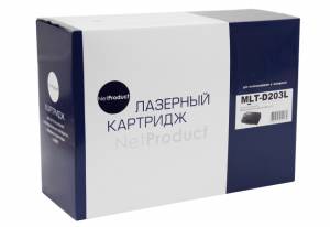 Картридж NetProduct (N-MLT-D203L) для Samsung SL-M3820/3870/4020/4070, 5K (новая прошивка) Картридж NetProduct (N-MLT-D203L) для Samsung SL-M3820/3870/4020/4070, 5K (новая прошивка)