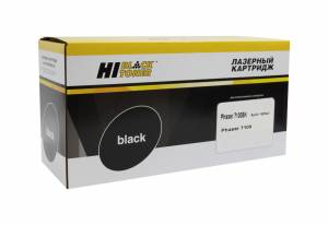 Тонер-картридж Hi-Black (HB-106R02612) для Xerox Phaser 7100, Bk, 5K (1 туба) Тонер-картридж Hi-Black (HB-106R02612) для Xerox Phaser 7100, Bk, 5K (1 туба)