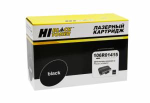 Картридж Hi-Black (HB-106R01415) для Xerox Phaser 3435MFP, 10K Картридж Hi-Black (HB-106R01415) для Xerox Phaser 3435MFP, 10K