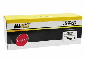 Картридж Hi-Black (HB-CE743A) для HP CLJ CP5220/5225/5225n/5225dn, M, 7,3K Картридж Hi-Black (HB-CE743A) для HP CLJ CP5220/5225/5225n/5225dn, M, 7,3K