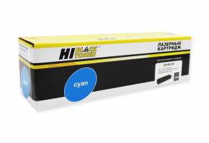 Картридж Hi-Black (HB-CF401X) для HP CLJ M252/252N/252DN/252DW/277n/277DW, №201X, C, 2,3K Картридж Hi-Black (HB-CF401X) для HP CLJ M252/252N/252DN/252DW/277n/277DW, №201X, C, 2,3K
