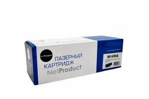Картридж NetProduct (N-W1450A) для HP LJ Pro 3003DN/DNE/DW/DWE/MFP Pro3103/DN/DW/DWE, 1,7K Картридж NetProduct (N-W1450A) для HP LJ Pro 3003DN/DNE/DW/DWE/MFP Pro3103/DN/DW/DWE, 1,7K
