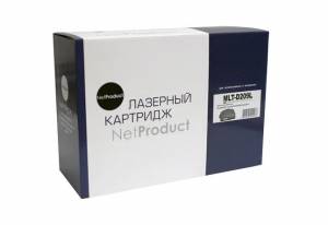 Картридж NetProduct (N-MLT-D209L) для Samsung SCX-4824HN/4828HN, 5K Картридж NetProduct (N-MLT-D209L) для Samsung SCX-4824HN/4828HN, 5K