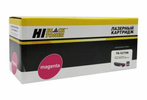 Тонер-картридж Hi-Black (HB-TK-5270M) для Kyocera M6230cidn/M6630/P6230cdn, M, 6K Тонер-картридж Hi-Black (HB-TK-5270M) для Kyocera M6230cidn/M6630/P6230cdn, M, 6K