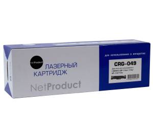 Драм-юнит NetProduct (N-№049) для Canon i-SENSYS LBP112w/113w/MF112/113w, 12K Драм-юнит NetProduct (N-№049) для Canon i-SENSYS LBP112w/113w/MF112/113w, 12K