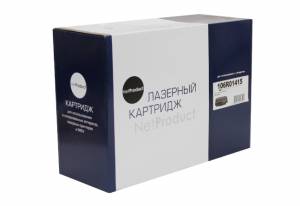 Картридж NetProduct (N-106R01415) для Xerox Phaser 3435MFP, 10K Картридж NetProduct (N-106R01415) для Xerox Phaser 3435MFP, 10K