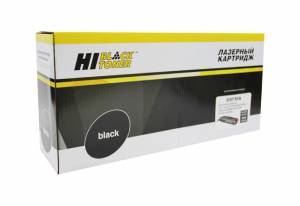 Картридж Hi-Black (HB-C9730A) для HP CLJ 5500/5550, Восстановленный, Bk, 13K Картридж Hi-Black (HB-C9730A) для HP CLJ 5500/5550, Восстановленный, Bk, 13K