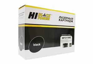 Картридж Hi-Black (HB-SP311HE) для Ricoh Aficio SP 310DN/SP311DN/311DNw/SP312Nw/DNw, 3,5K Картридж Hi-Black (HB-SP311HE) для Ricoh Aficio SP 310DN/SP311DN/311DNw/SP312Nw/DNw, 3,5K