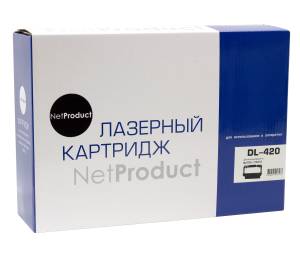 Драм-картридж NetProduct (N-DL-420) для Pantum M6700/P3010, 12K Драм-картридж NetProduct (N-DL-420) для Pantum M6700/P3010, 12K