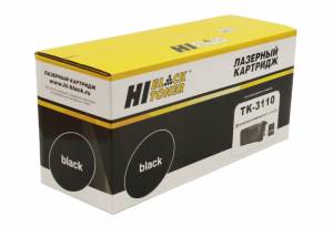 Тонер-картридж Hi-Black (HB-TK-3110) для Kyocera FS-4100DN, 15,5K Тонер-картридж Hi-Black (HB-TK-3110) для Kyocera FS-4100DN, 15,5K