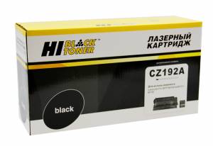 Картридж Hi-Black (HB-CZ192A) для HP LJ Pro M435nw/M701/706, 12K Картридж Hi-Black (HB-CZ192A) для HP LJ Pro M435nw/M701/706, 12K