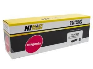 Тонер-картридж Hi-Black (HB-TK-5280M) для Kyocera ECOSYS P6235/M6235/M6635, M, 11K Тонер-картридж Hi-Black (HB-TK-5280M) для Kyocera ECOSYS P6235/M6235/M6635, M, 11K
