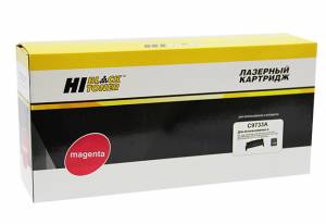Картридж Hi-Black (HB-C9733A) для HP CLJ 5500/5550, Восстановленный, M, 12K Картридж Hi-Black (HB-C9733A) для HP CLJ 5500/5550, Восстановленный, M, 12K