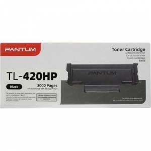 Картридж Pantum TL-420HP (аналог TL-420H) для M6700/P3010 (O) Bk, 3K Картридж Pantum TL-420HP (аналог TL-420H) для M6700/P3010 (O) Bk, 3K