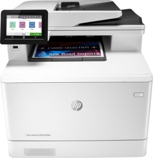 Лазерное МФУ HP Color LaserJet Pro MFP M479fnw W1A78A Лазерное МФУ HP Color LaserJet Pro MFP M479fnw W1A78A