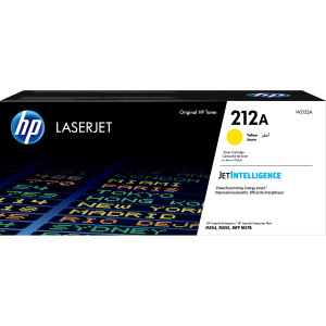 Тонер-картридж HP LaserJet 212A Yellow (W2122A) Тонер-картридж HP LaserJet 212A Yellow (W2122A)